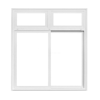 UPVC Fixed Windows